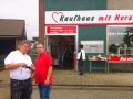 Kaufhaus mit Herz - Neu Wulmstorf - Eröffnung