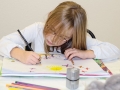 Malschule - Begegnung mit Herz