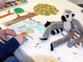 Malschule - Begegnung mit Herz