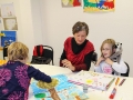 Malschule - Begegnung mit Herz